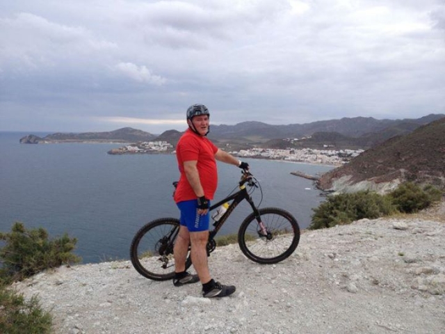 ruta en btt
